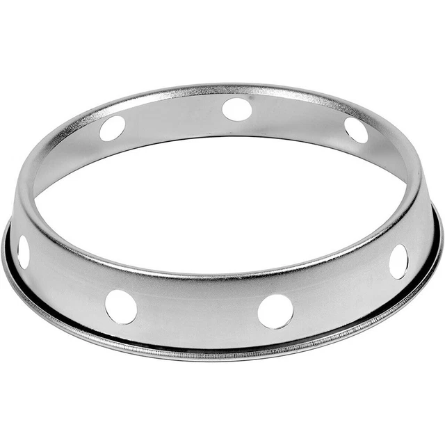 Poêle Soutien Rack Wok Bague Universel Cuisine Accessoires Pièces Régulier
