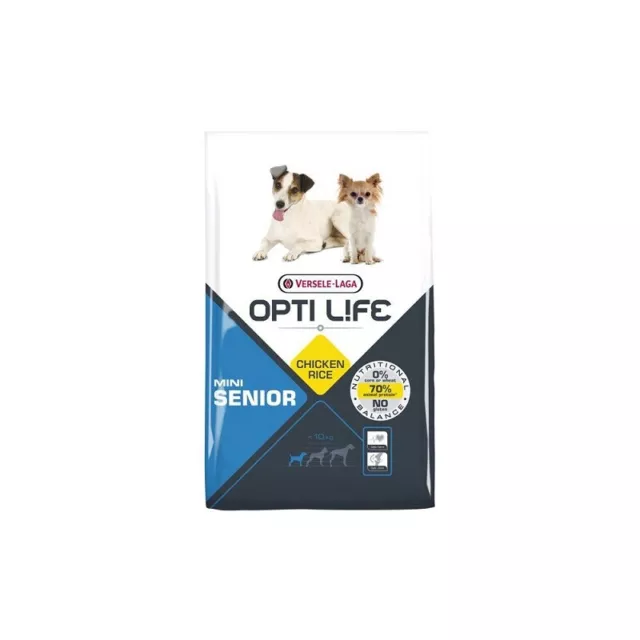 Opti Life Senior Mini 7,5 kg