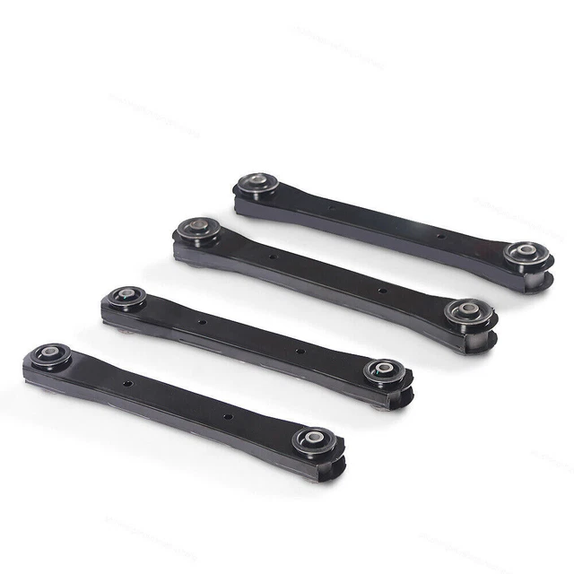 LABWORK UPPER & Lower Control Arms with Bushings For 20032009 Dodge