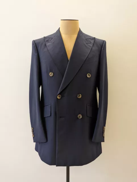 Savile Row, Handmade Bespoke Jacket