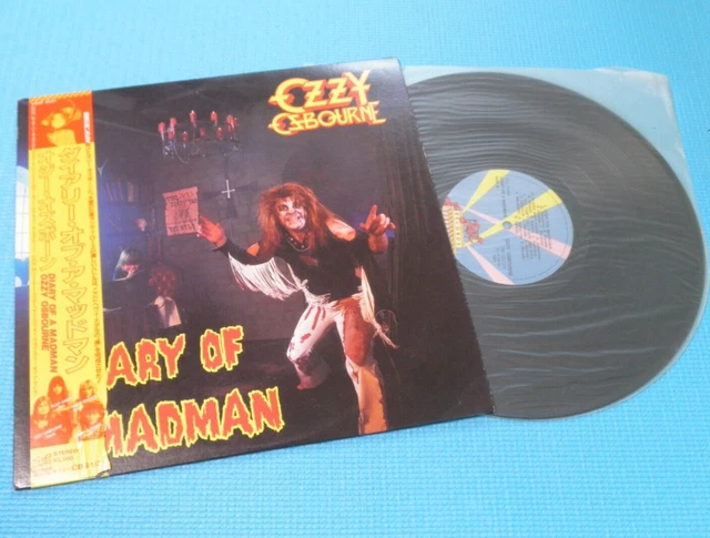 ozzy osbourne lp