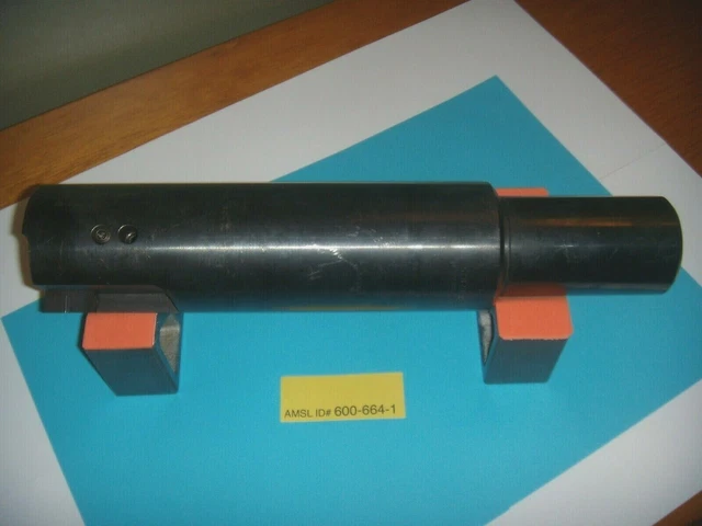 Madison 2236-003-02875 Long heavy Boring Bar shank for 2-7/8"dia bore and larger