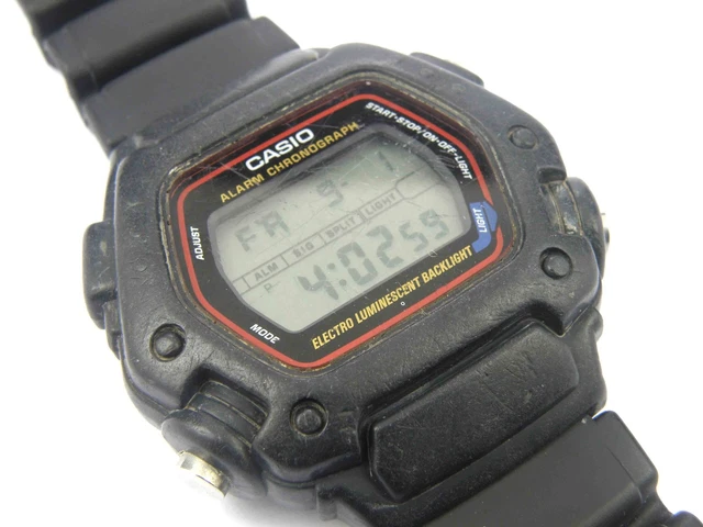 Casio 1189 dw 290 t hotsell