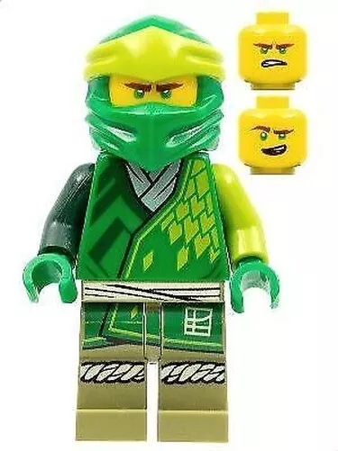 Ninjago LEGO Mini Figurine Lloyd Minifigurine 71757 Rare Collection