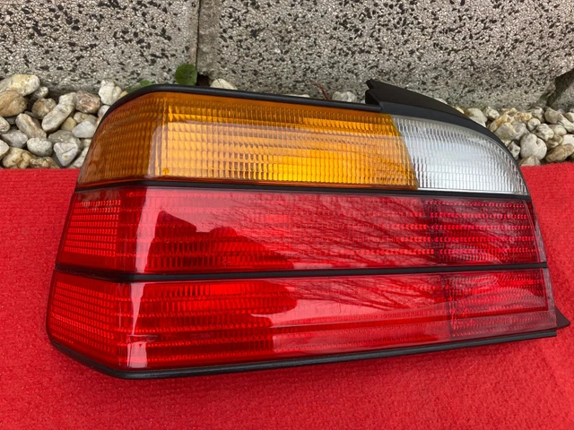 Phare Avant Gauche DEPO Pour BMW Série 3 E36 Coupé/Cabriolet 1990-1998 - Neuf