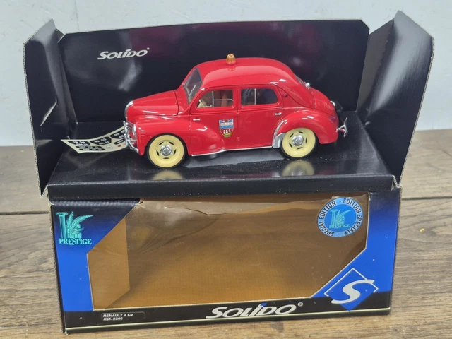 La renault 4cv : l'icône française