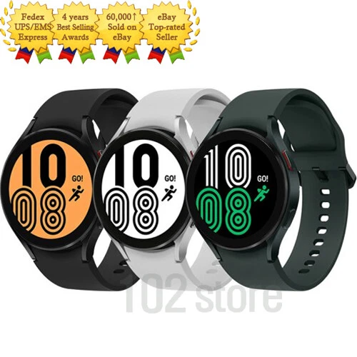 SAMSUNG GALAXY WATCH4 SMR870 44mm GPS + WiFi + Bluetooth Smart Watch