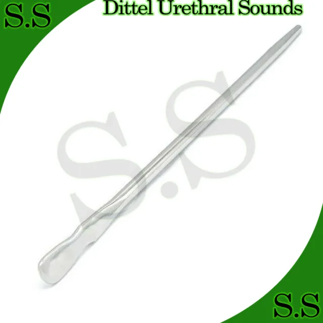 1 Piece Dittel Urethral Sounds 42 FR OB/GYNO INSTRUMENTS