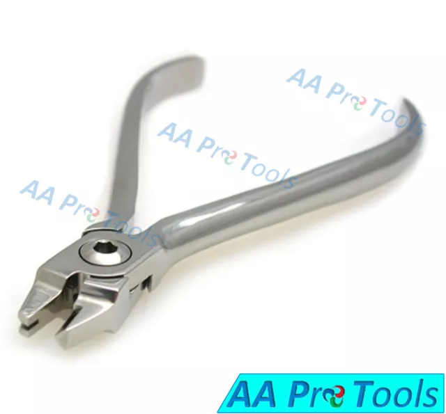 Dental Hook Crimping Plier Crimpable Arch Wire Placement New Orthodontic Pliers