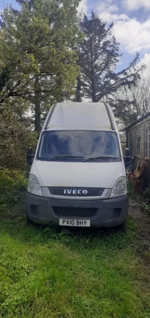 iveco daily 65c17