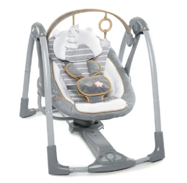 Ingenuity Boutique Collection Swing N Go Portable Swing