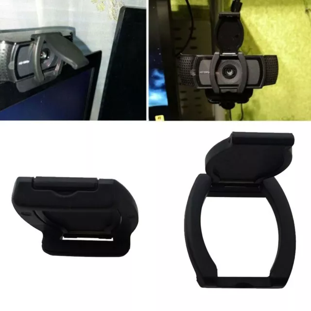 Plastic Privacy Shutter Lens Cap for Logitech HD Pro Webcam C920 C922 C930e