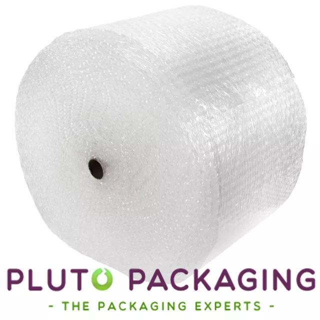 Bubble Wrap Roll 500mm x 100M Small Bubble Wrapping Packing Material Packaging