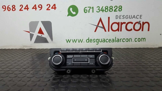309358 Maîtrise Du Climat Pour Volkswagen Golf Vi (5K1) | 5K0907044Bs