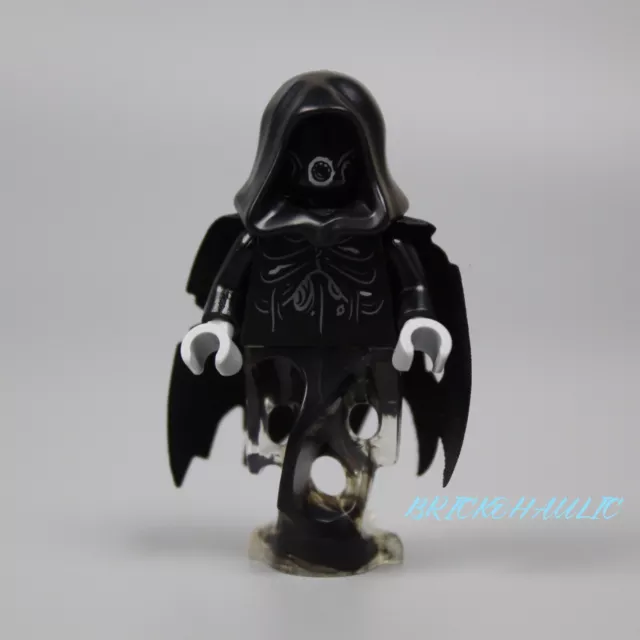 Lego Dementor - Black with Black Cape  75955 75945 7640 Harry Potter Minifigure