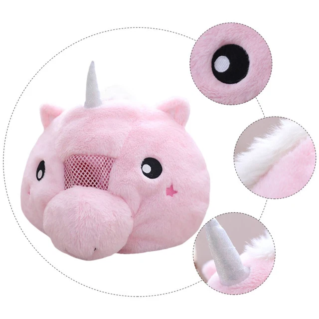 Animal Head M-ask Winter Party Hats Headgear Roleplay Costume Cartoon 10