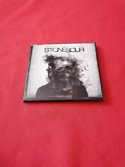 STONE SOUR - House Of Gold & Bones Part 1 - CD