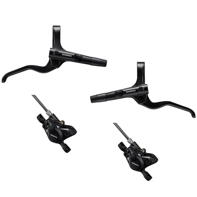 Freno shimano online mt201 hydraulic disc