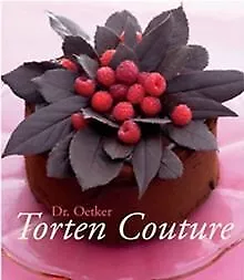 Torten Couture de Dr. Oetker | Livre | état bon