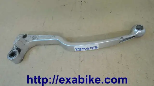 levier d'embrayage pour Suzuki GSXR 1000