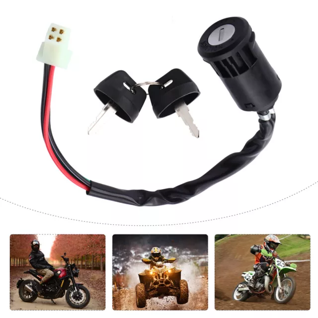 Accessories for Accesories Accesorios Para Bicicletas Motorcycle Key Switch ATV