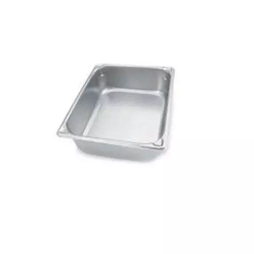 Vollrath - 30262 - 1/2 Size 6 in Super Pan V® Steam Table Pan