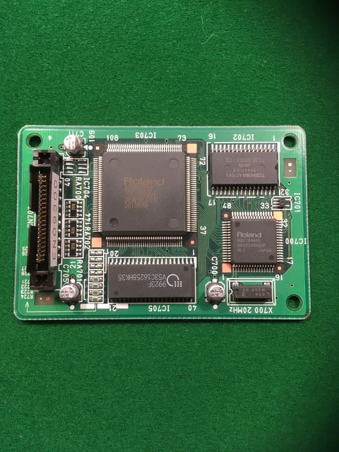 Roland VS8F-2 エフェクトボード ２枚セット Roland VS8F-2 Effect Expansion Board for V-Studio and V-Mixer | Reverb