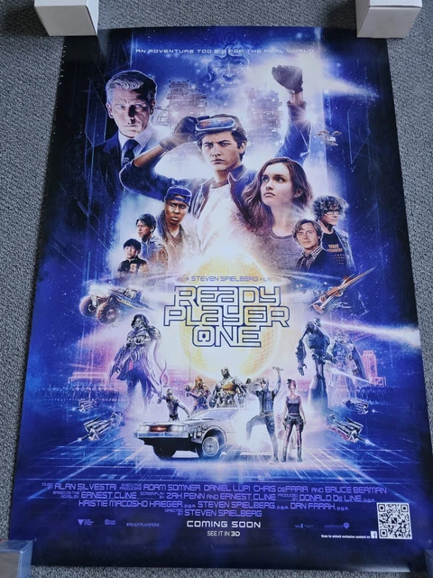 Steven Spielberg Is Ready Player One Free On Amazon Prime READY