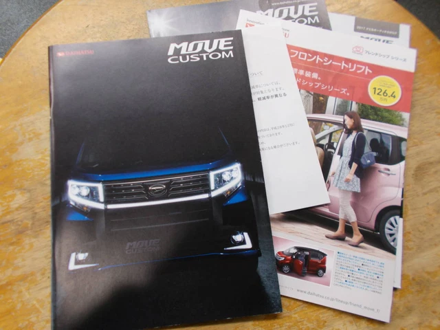 Move Custom Catalog 17 April With Accessories And Others