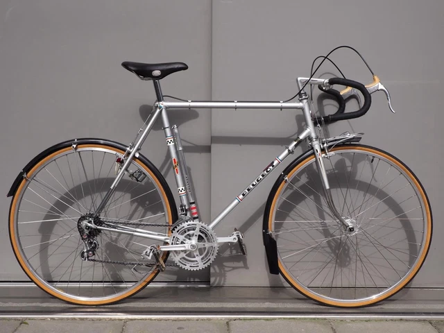 Silverline - Pompe à vélo - 400mm