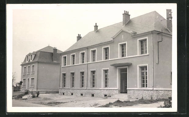 CPA Chantenay-St-Imbert, La Mairie