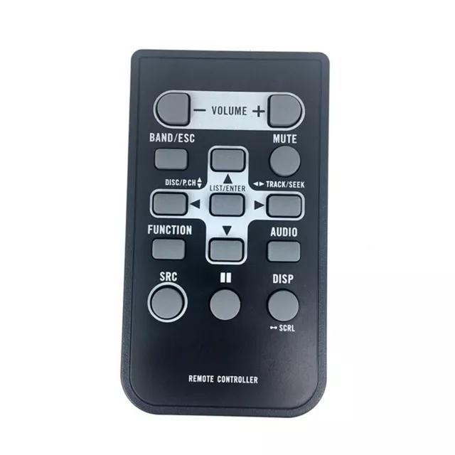 New For Pioneer MVH-S420BT MVH-S522BS DEH-P7200HD Car Receiver Remote Control