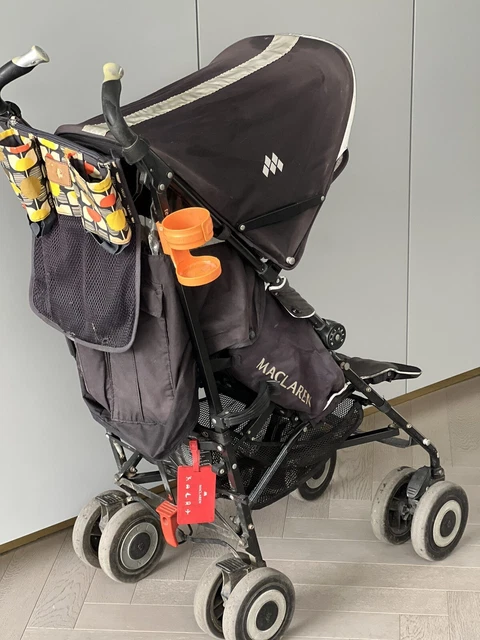 maclaren techno xt Single Seat stroller WER11021