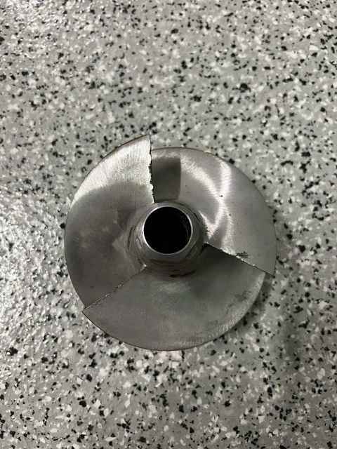 Kawasaki 550sx 550 js Jet Ski Skat Trak 15.5 impeller prop jetski pump
