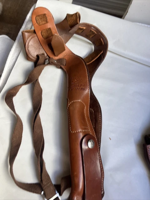 Holster Bianchi #X-2100 .38/.357 Phantom. #7E