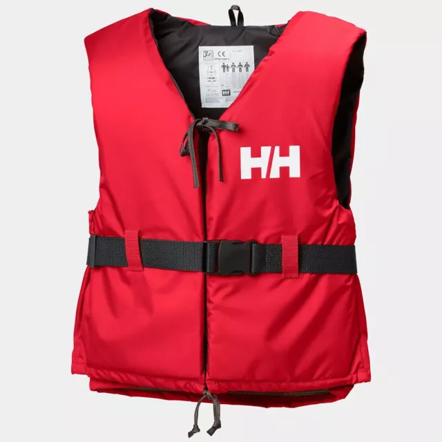 Sconto Unico! Salvagente 50N Helly Hansen Sport II - Liquidazione - tg.XL 90+ kg