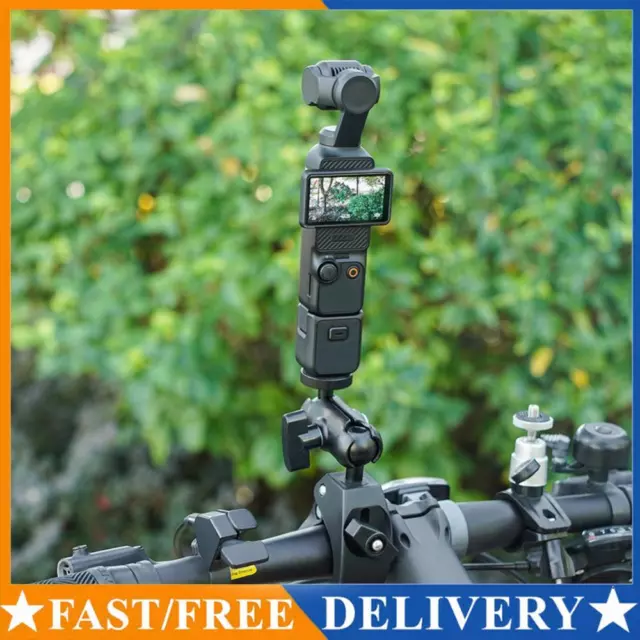 Expansion Accessories Camera Clamp Mount Expansion Module for DJI OSMO Pocket 3