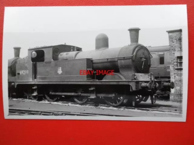 Photo  Lner Ex Mlsr Gcr Class N5 0-6-2T Loco No  693299