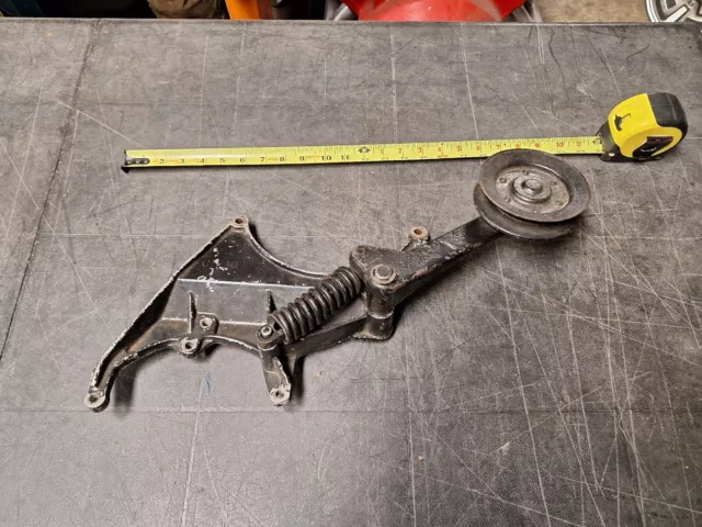 McCulloch Supercharger CH 101 Chevrolet V8 1955 1956 1957 Corvette Bracket McCulloch Supercharger CH 101 Chevrolet V8 1955 1956 1957 Corvette Bracket