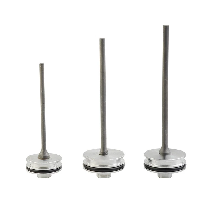 Acciaio Pistone Albero for Ricambio Di CN55 CN70 CN80 Bobina Sparachiodi Parti