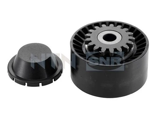 Galet Enrouleur (Courroie D'accessoire) Renault Clio Iii 1.2 16V,Twingo Ii 1.2