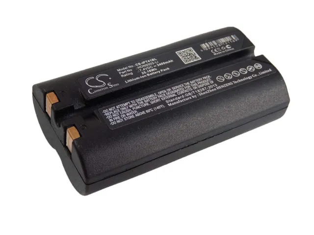 Batteria per Datamax-Oneil LP3, MF4T, OC2, OC3, OC4 3400mAh