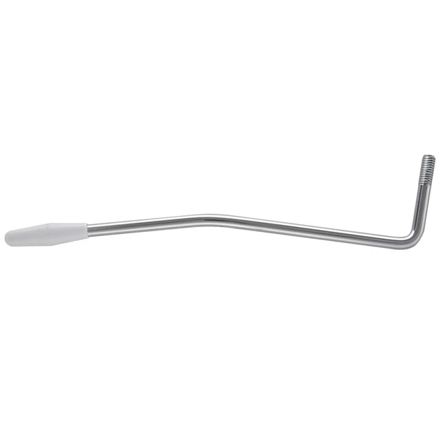 Argento 5,0 mm rocker braccio tremolo vibrato leva acciaio per chitarre elektor in G3B3