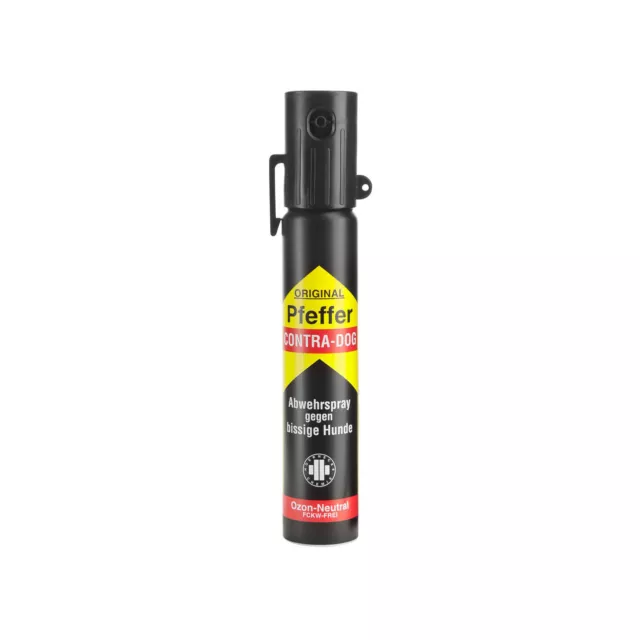 Tierabwehrspray Pfefferspray Contra Dog 30ml Strahl Behördenstärke (€498,33/L)