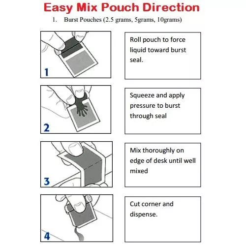 Low Cost Low Volume Resist Electrically Conductive Silver Epoxy Adhesive A... 2