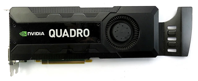 Nvidia quadro deals k5000 4gb