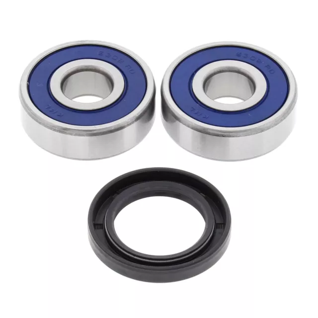 All Balls Rear Wheel Bearing Kit for 1974-1978 Honda XL125