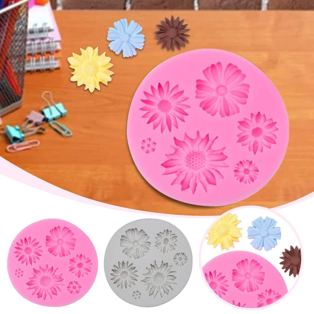 Utensilios de silicona para hacer pasteles utensilios para hacer dulces utensilios para hacer chocolate