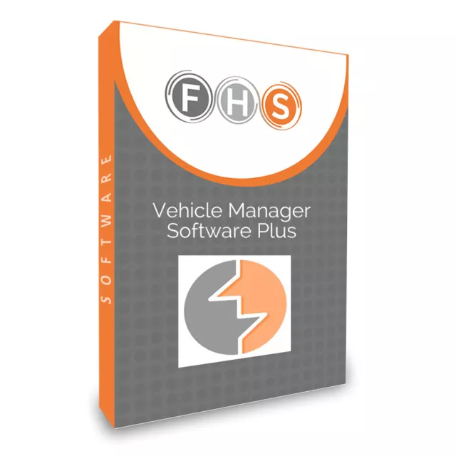 Logiciel de gestion de véhicule (PLUS) avec combinaison de facturation mécanique/garages USB