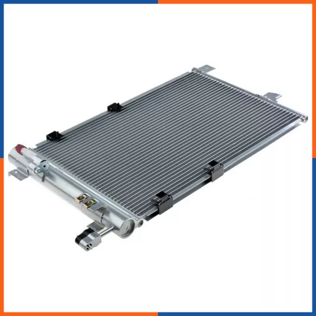 Radiateur de Climatisation pour OPEL | PXNC1002, 30O0029, 260010, 2061728